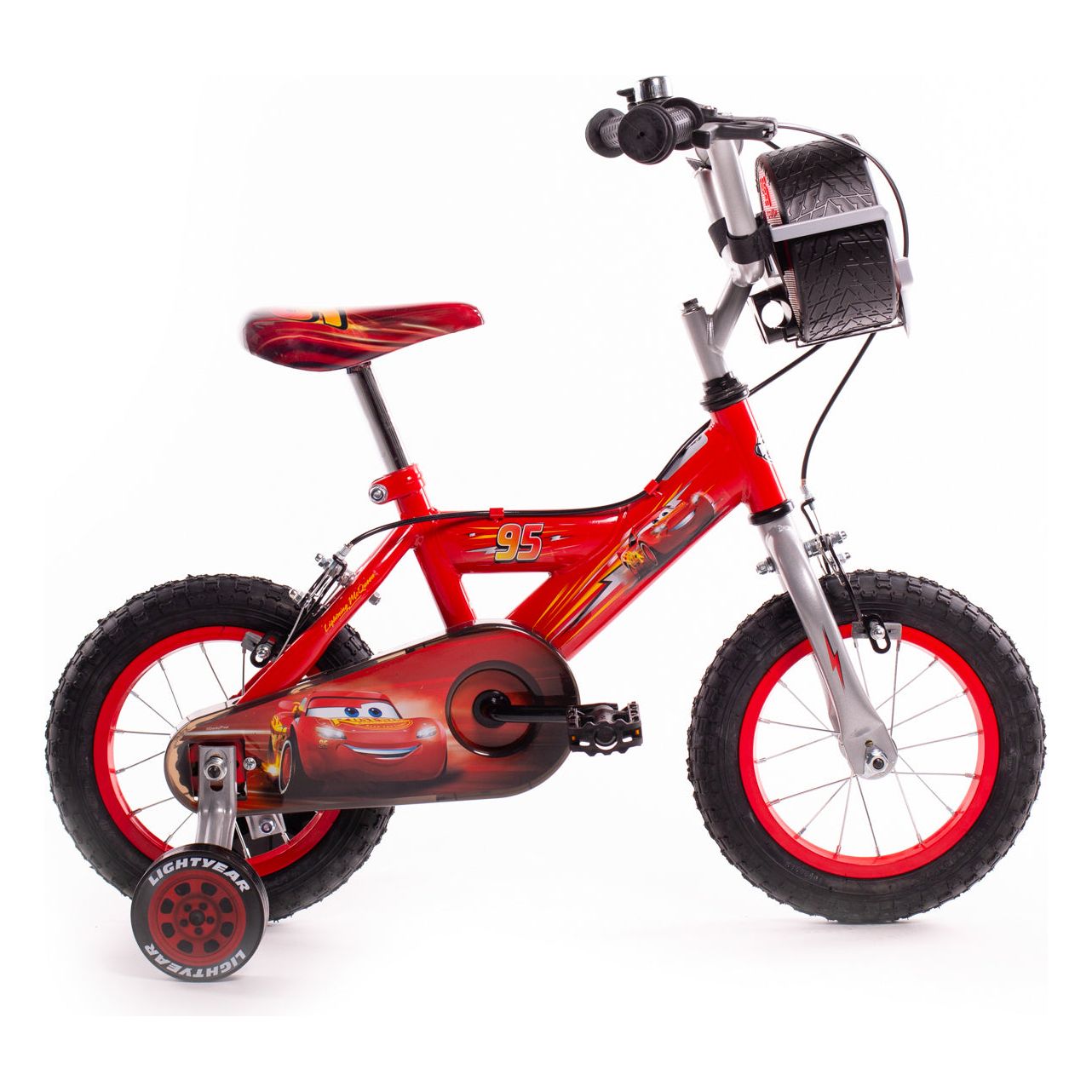 Huffy Disney Cars Bike - 2 Sizes Available