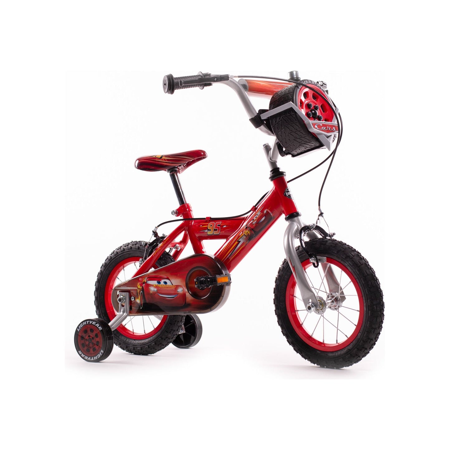 Huffy Disney Cars Bike - 2 Sizes Available