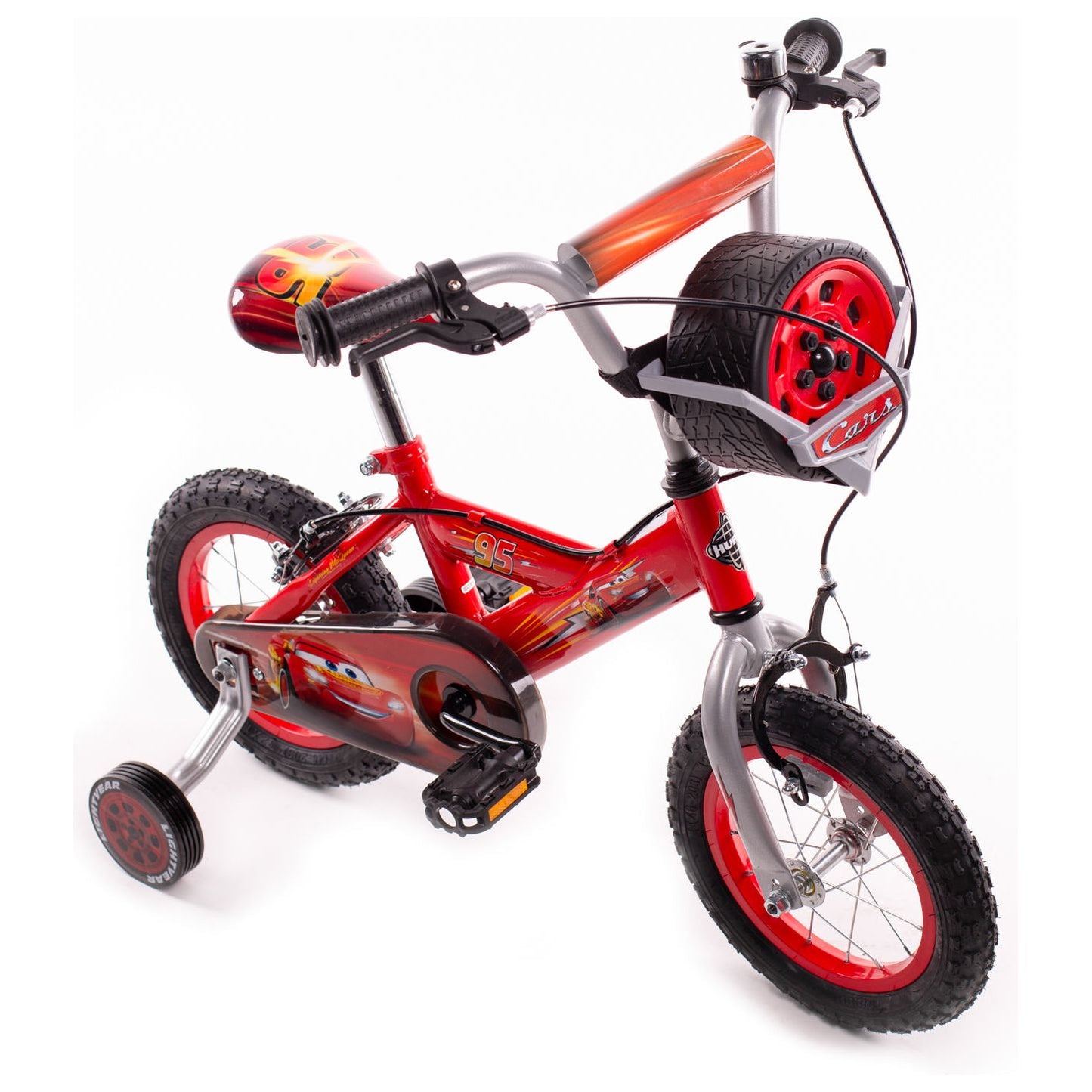 Huffy Disney Cars Bike - 2 Sizes Available