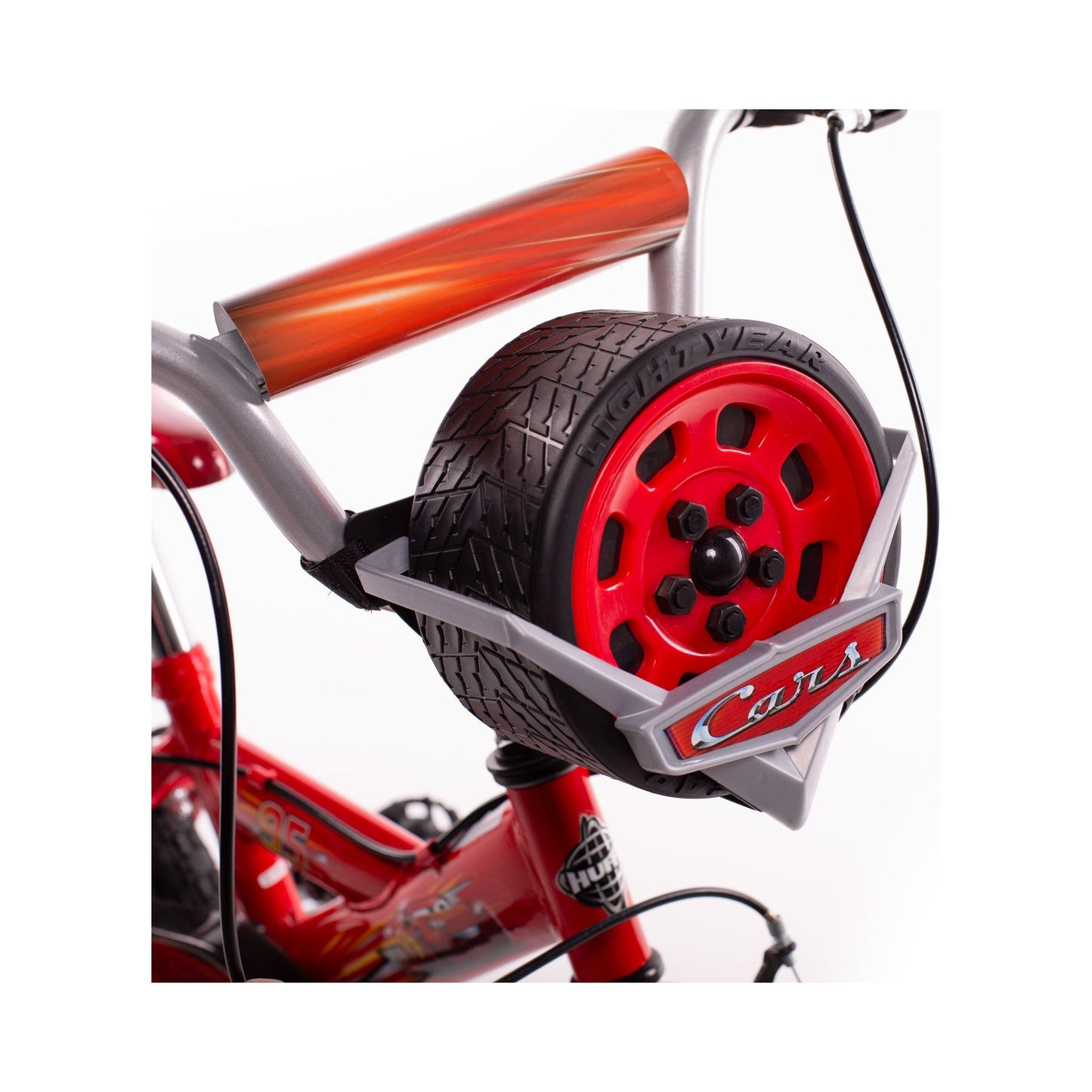 Huffy Disney Cars Bike - 2 Sizes Available