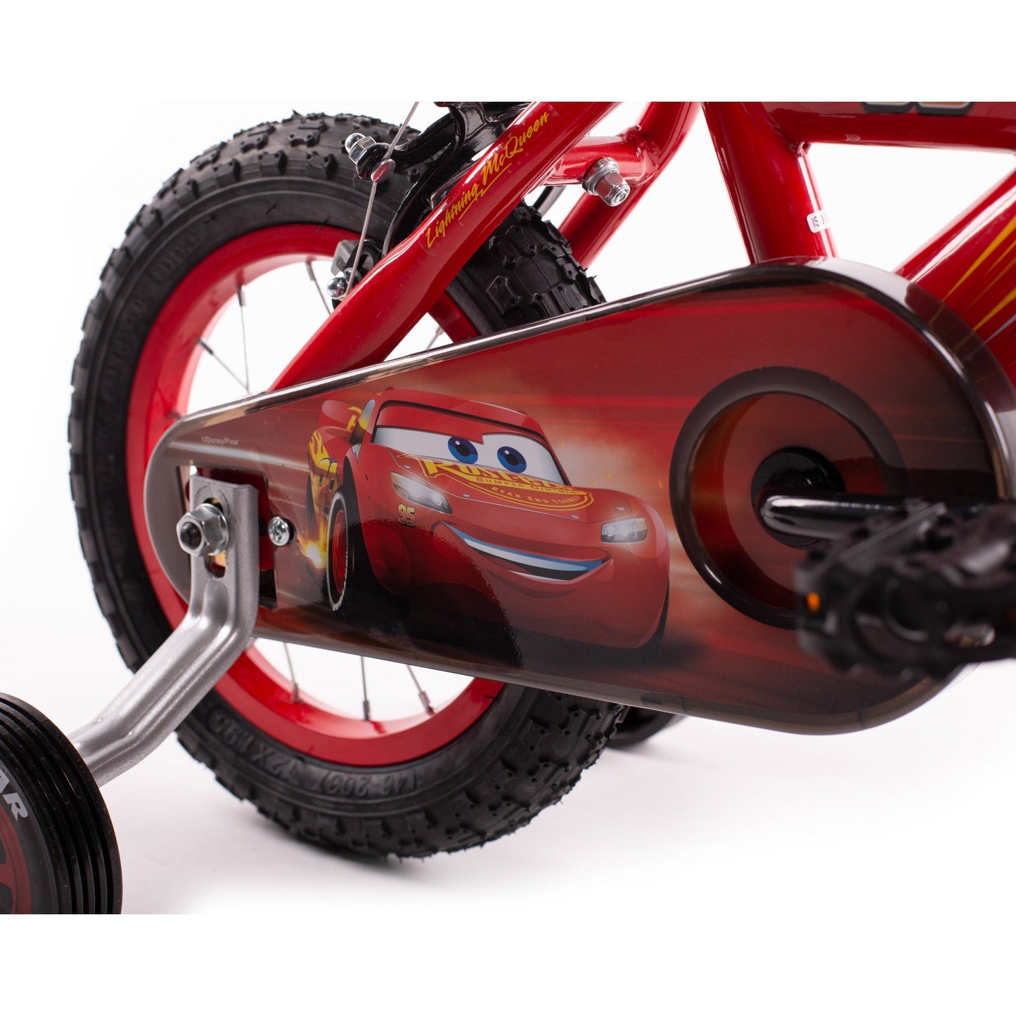 Huffy Disney Cars Bike - 2 Sizes Available