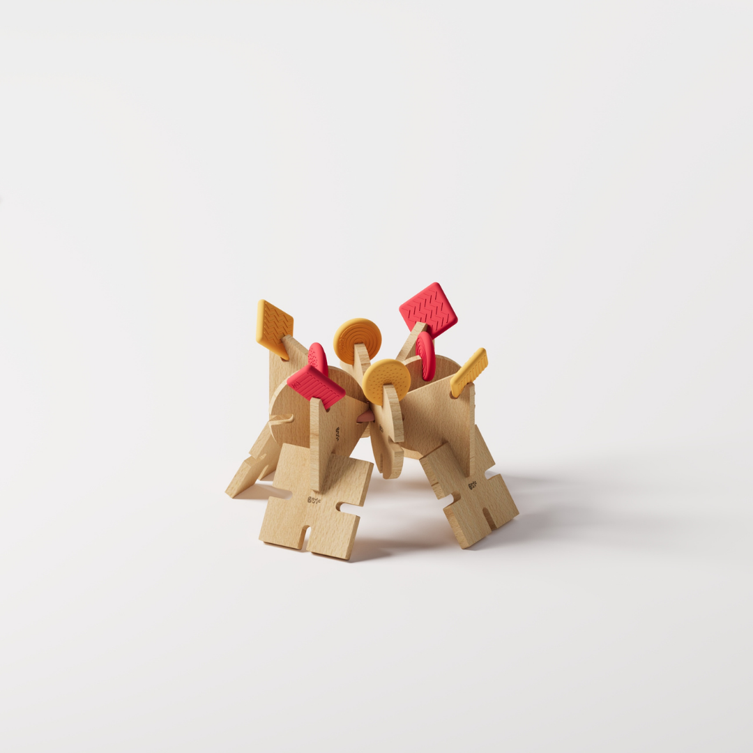 Bavvic - Dreamer Set - 64 Pieces