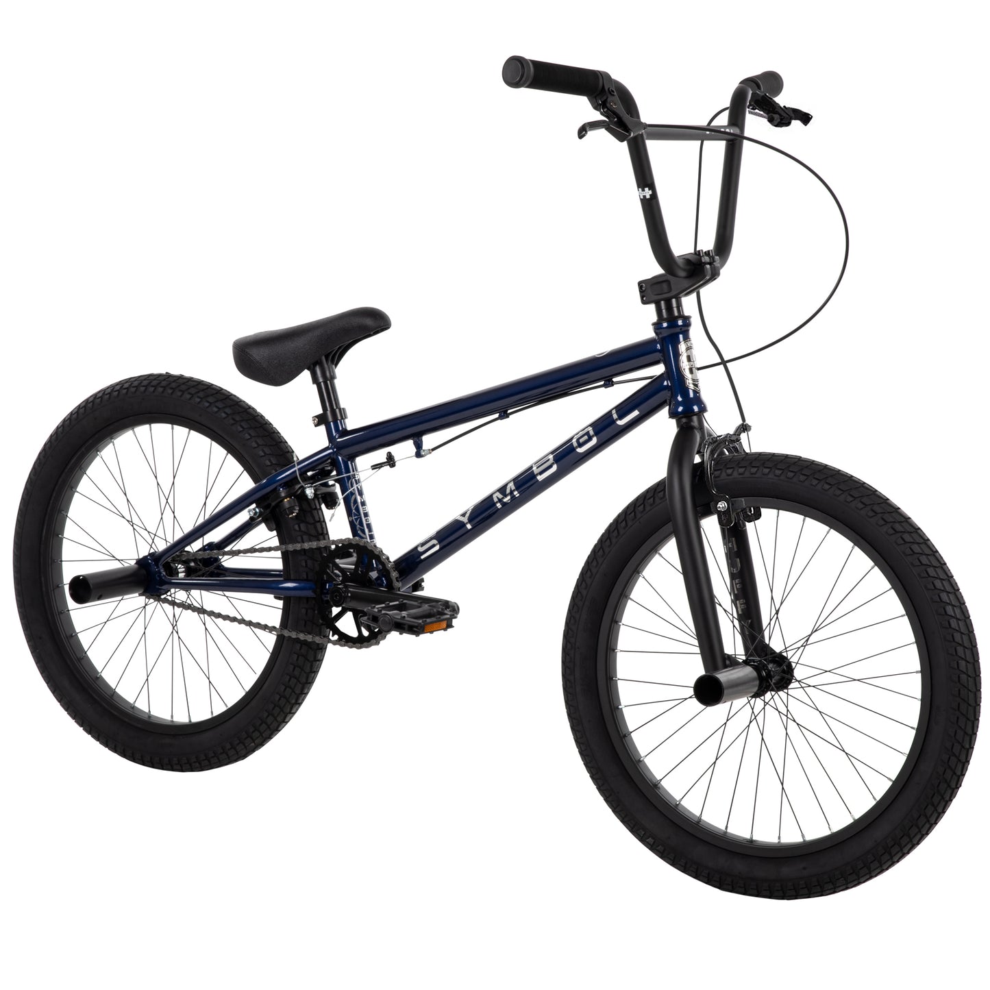 Huffy Symbol Freestyle 20" BMX - Steel - Abys Blue