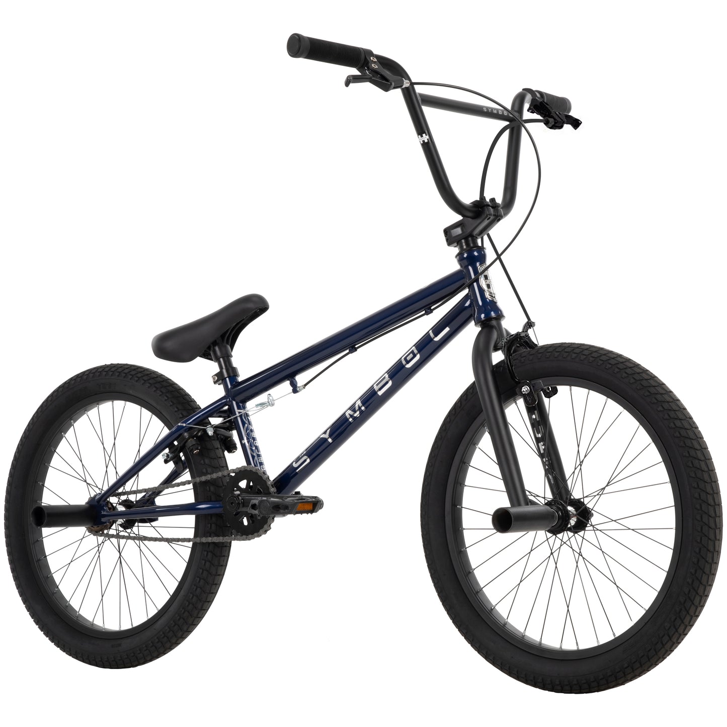 Huffy Symbol Freestyle 20" BMX - Steel - Abys Blue