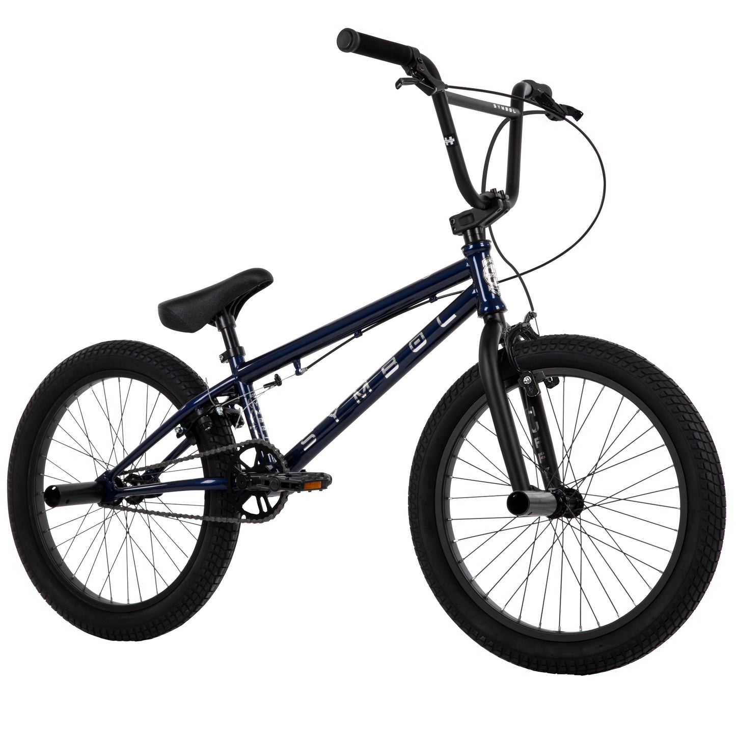 Huffy Symbol Freestyle 20" BMX - Steel - Abys Blue