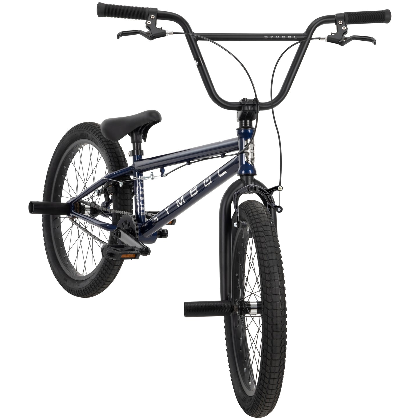 Huffy Symbol Freestyle 20" BMX - Steel - Abys Blue