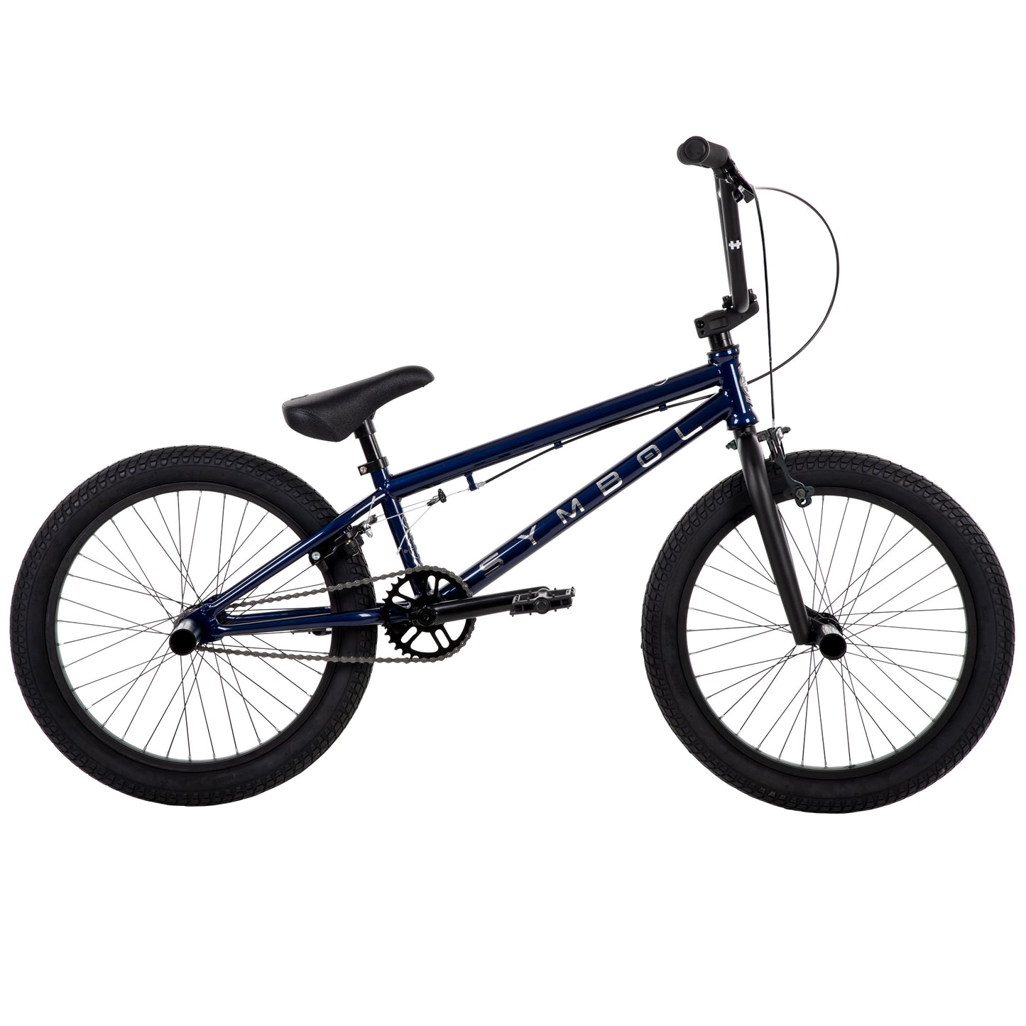 Huffy Symbol Freestyle 20" BMX - Steel - Abys Blue