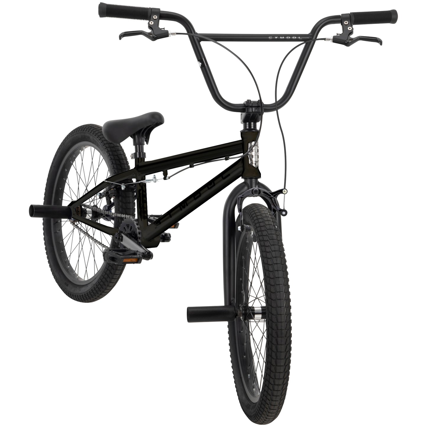 Huffy Symbol Freestyle 20" BMX - Steel - Charcoal
