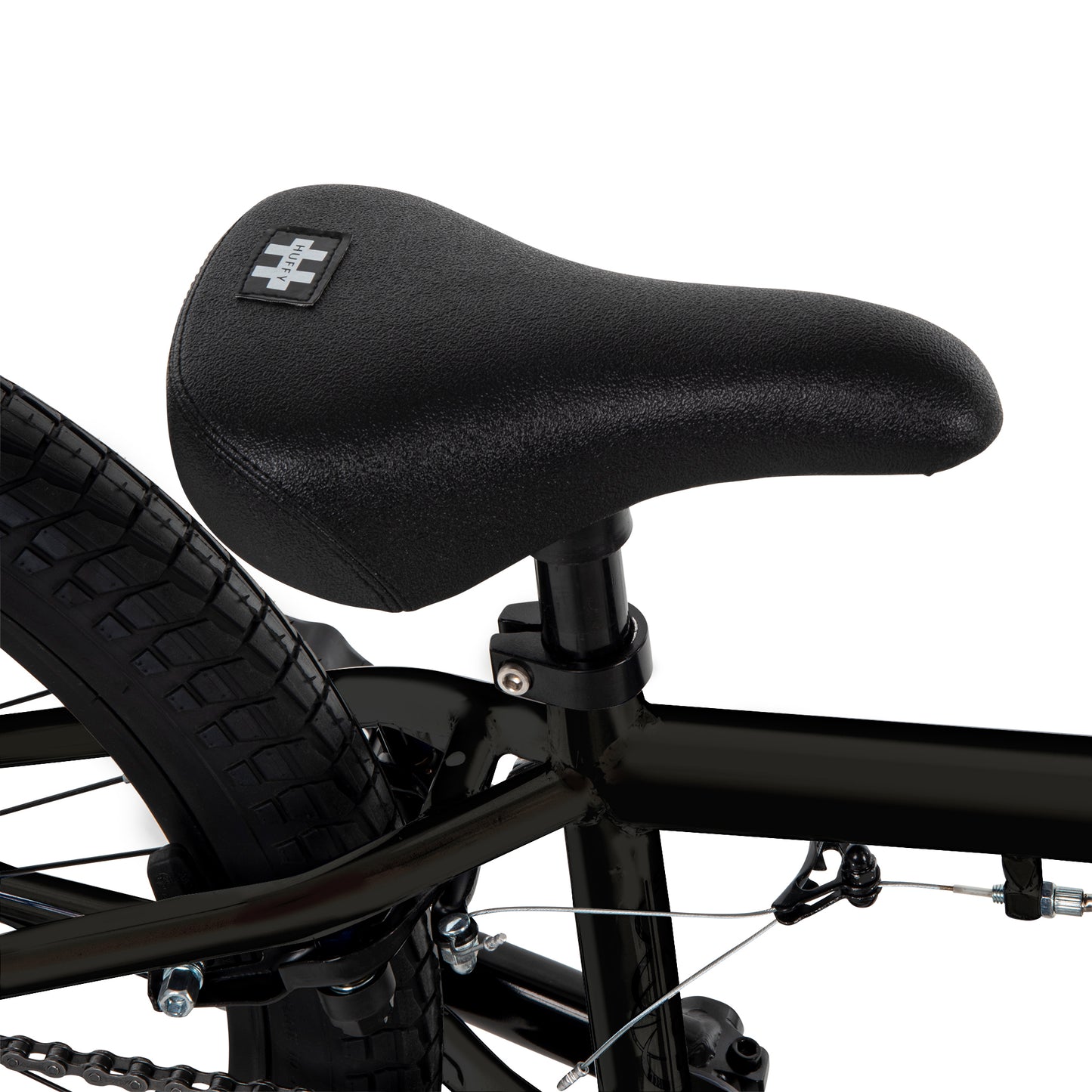 Huffy Symbol Freestyle 20" BMX - Steel - Charcoal