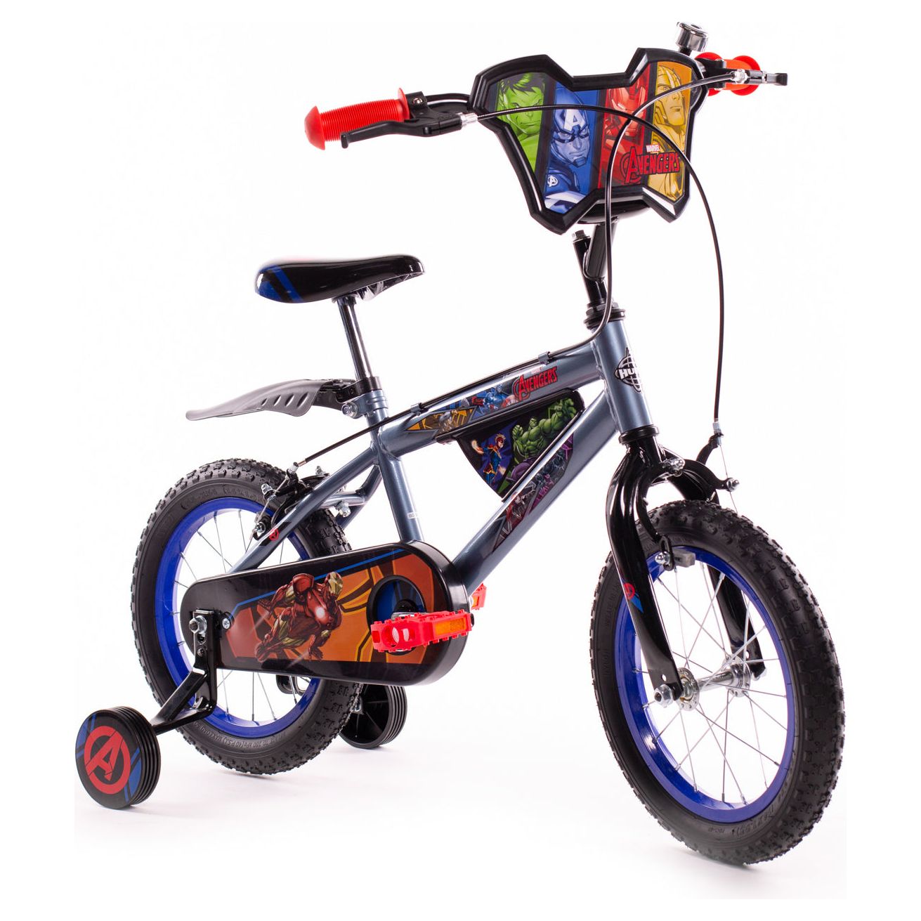 Huffy Disney Avengers Bike - 2 Sizes Available
