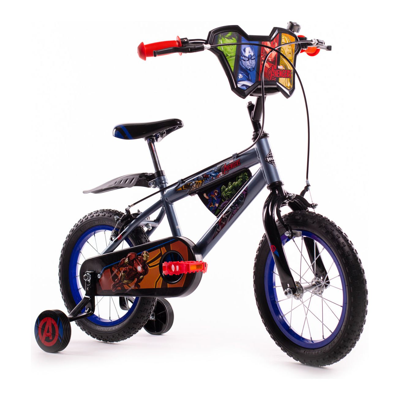 Huffy Disney Avengers Bike - 2 Sizes Available