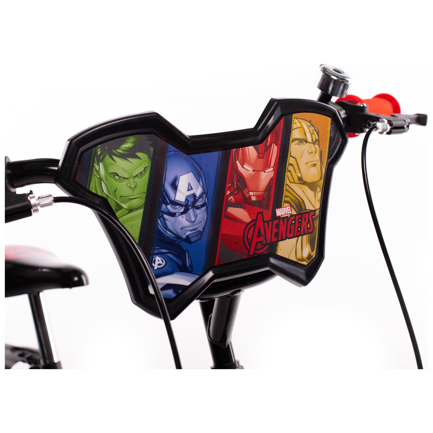 Huffy Disney Avengers Bike - 2 Sizes Available