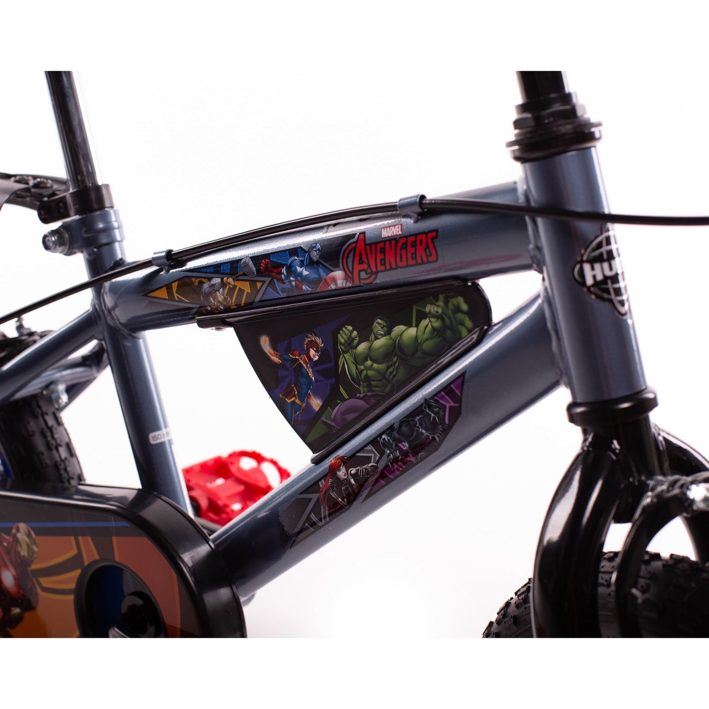 Huffy Disney Avengers Bike - 2 Sizes Available