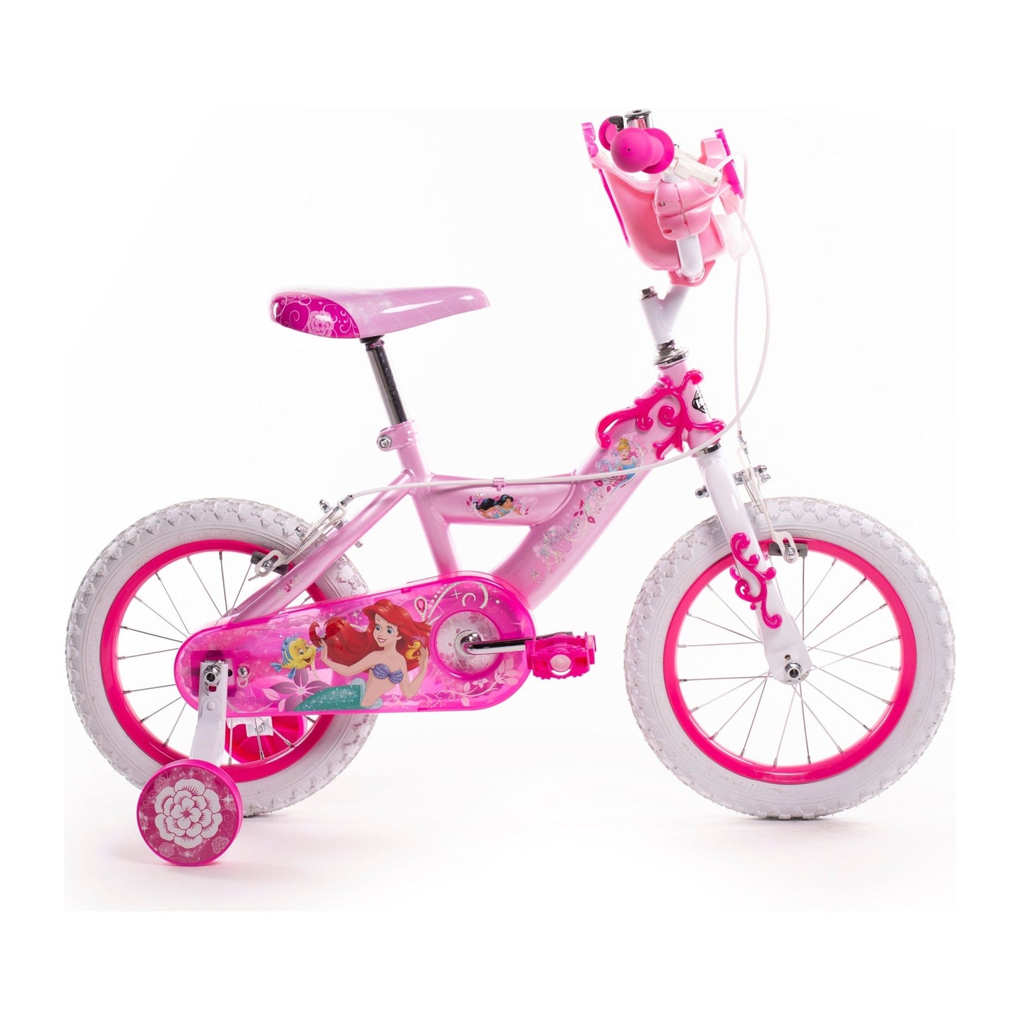 Huffy Disney Princess 14" Bike