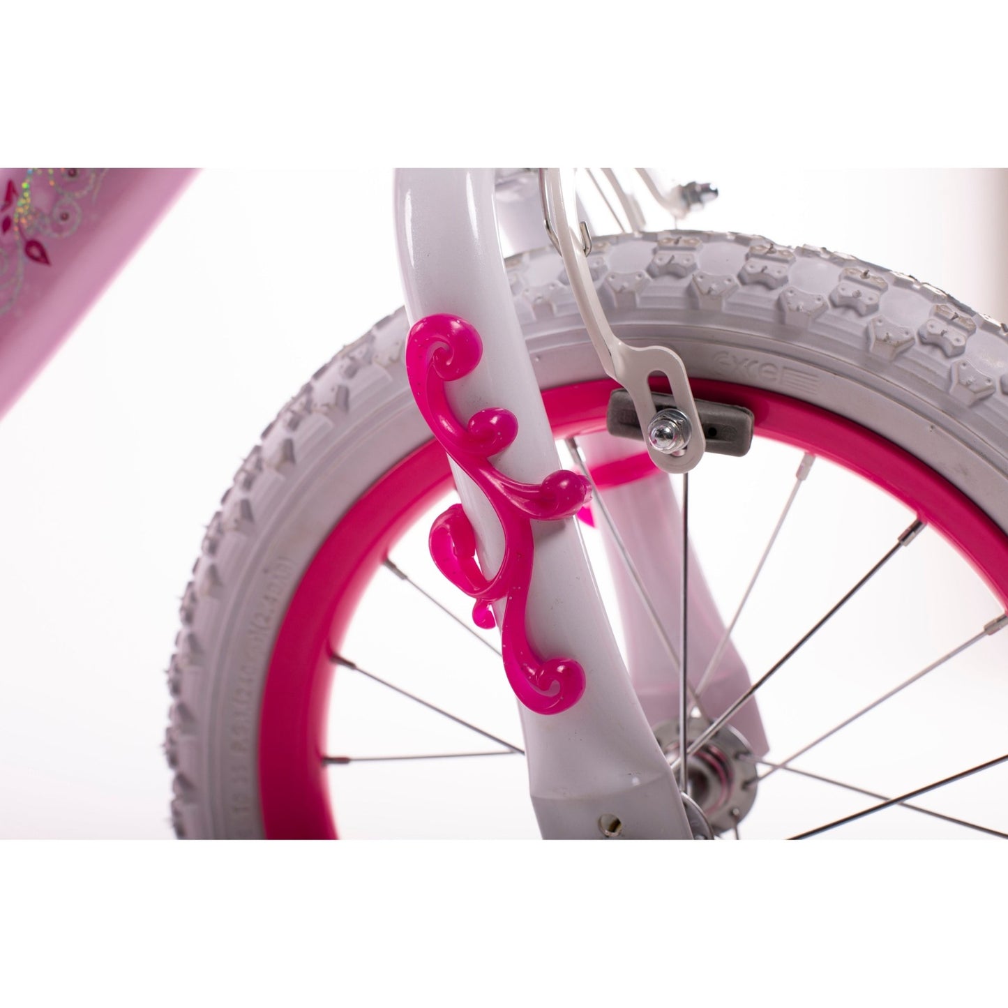 Huffy Disney Princess 14" Bike