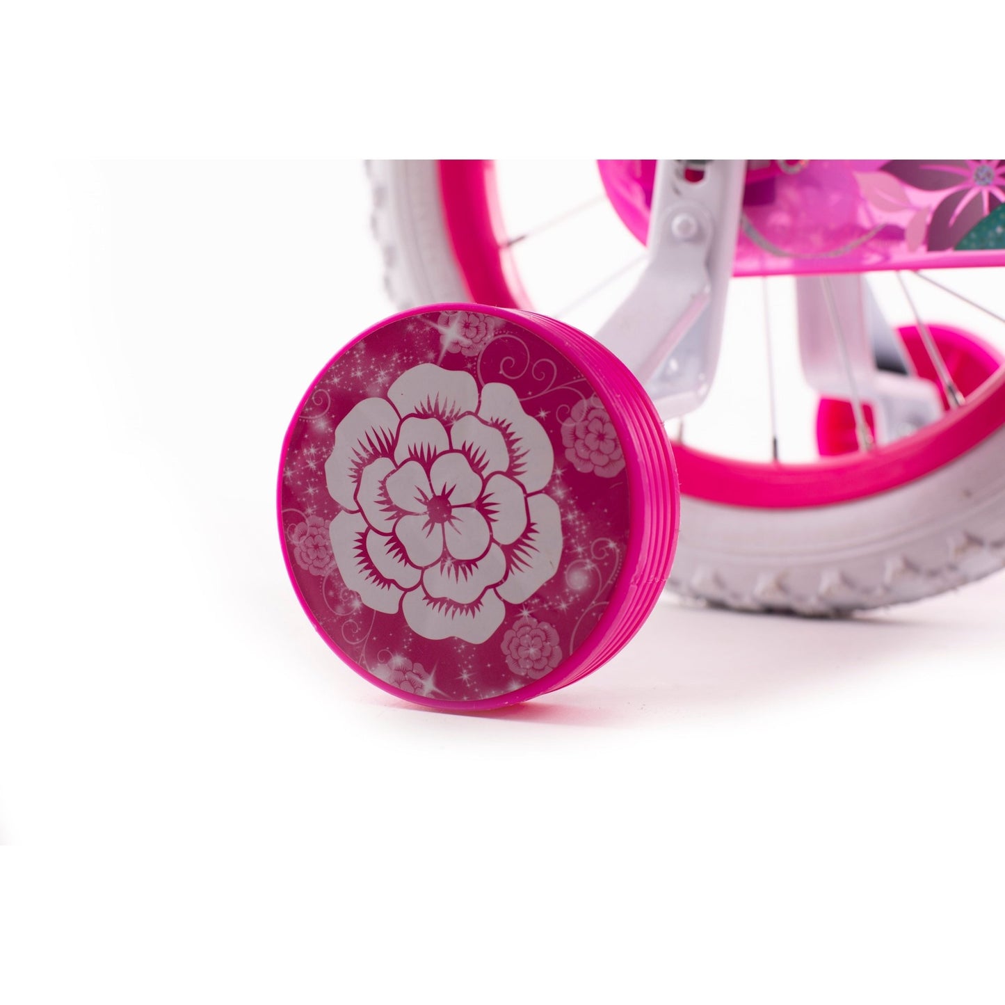 Huffy Disney Princess 14" Bike