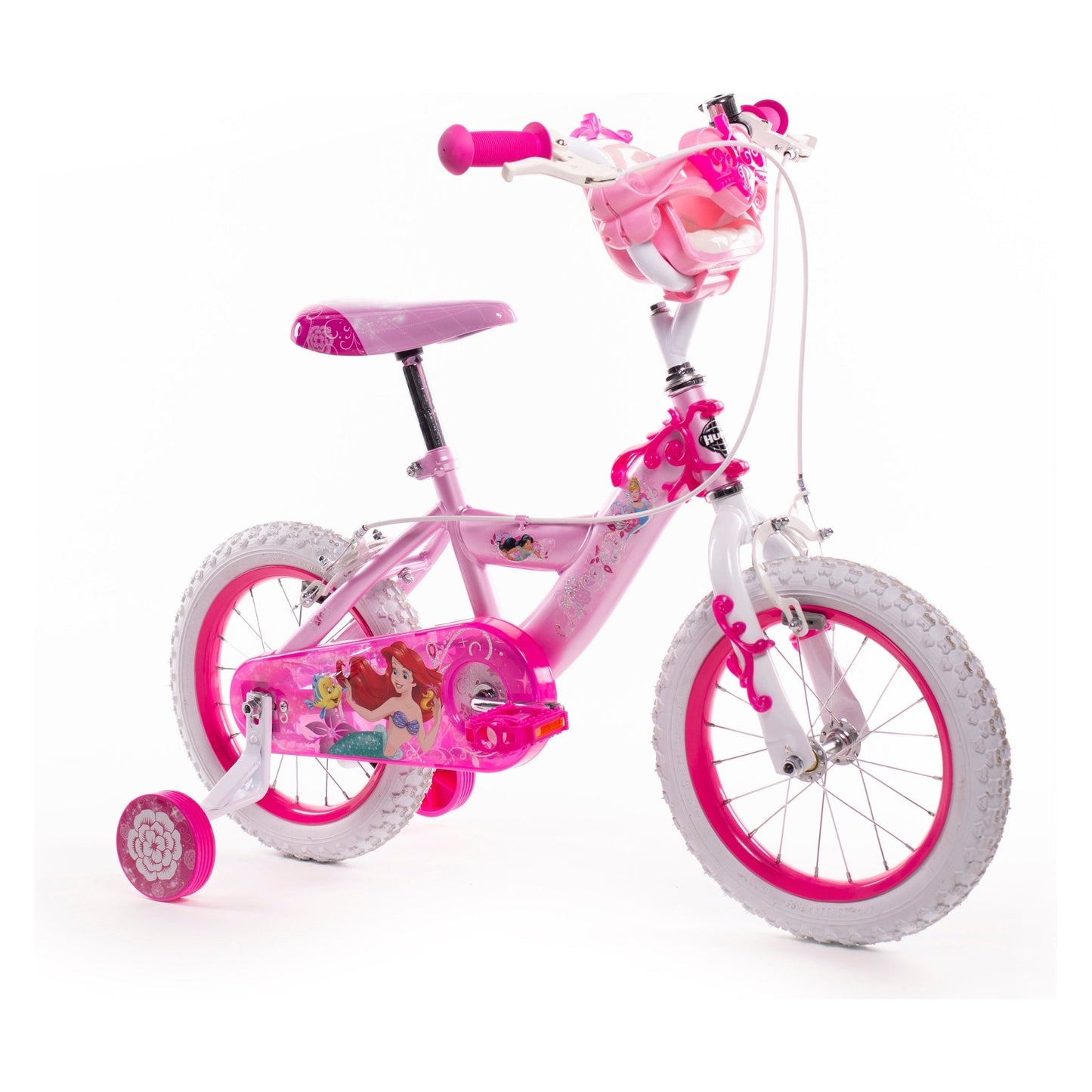 Huffy Disney Princess 14" Bike