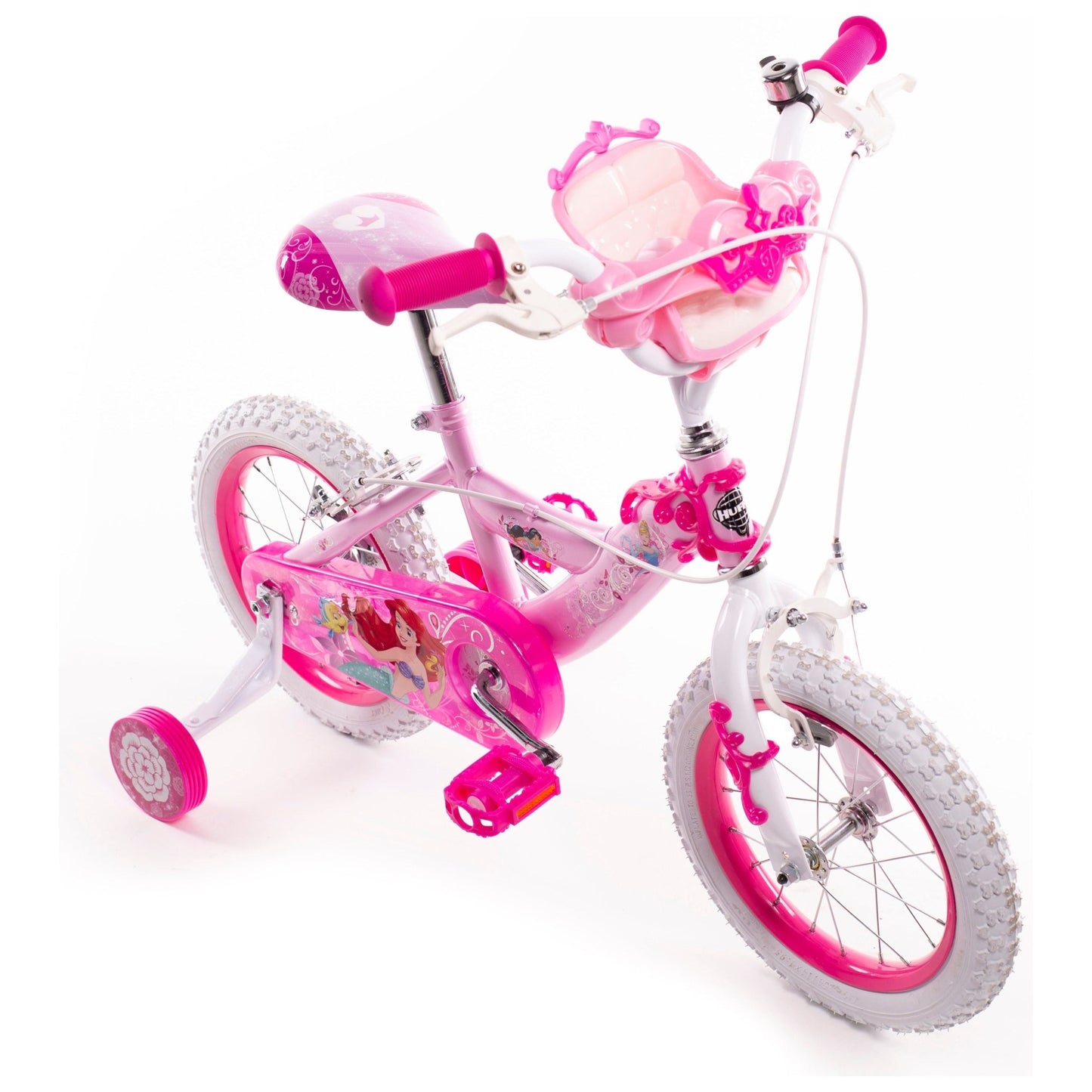 Huffy Disney Princess 14" Bike