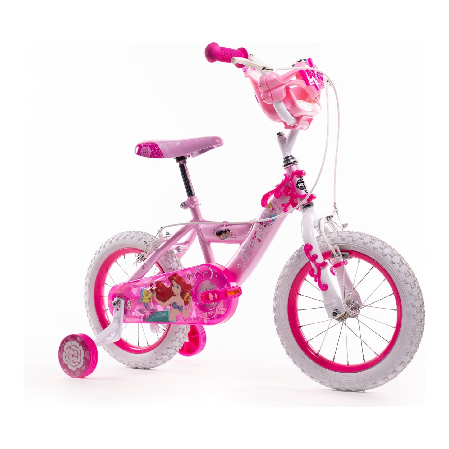 Huffy Disney Princess 14" Bike