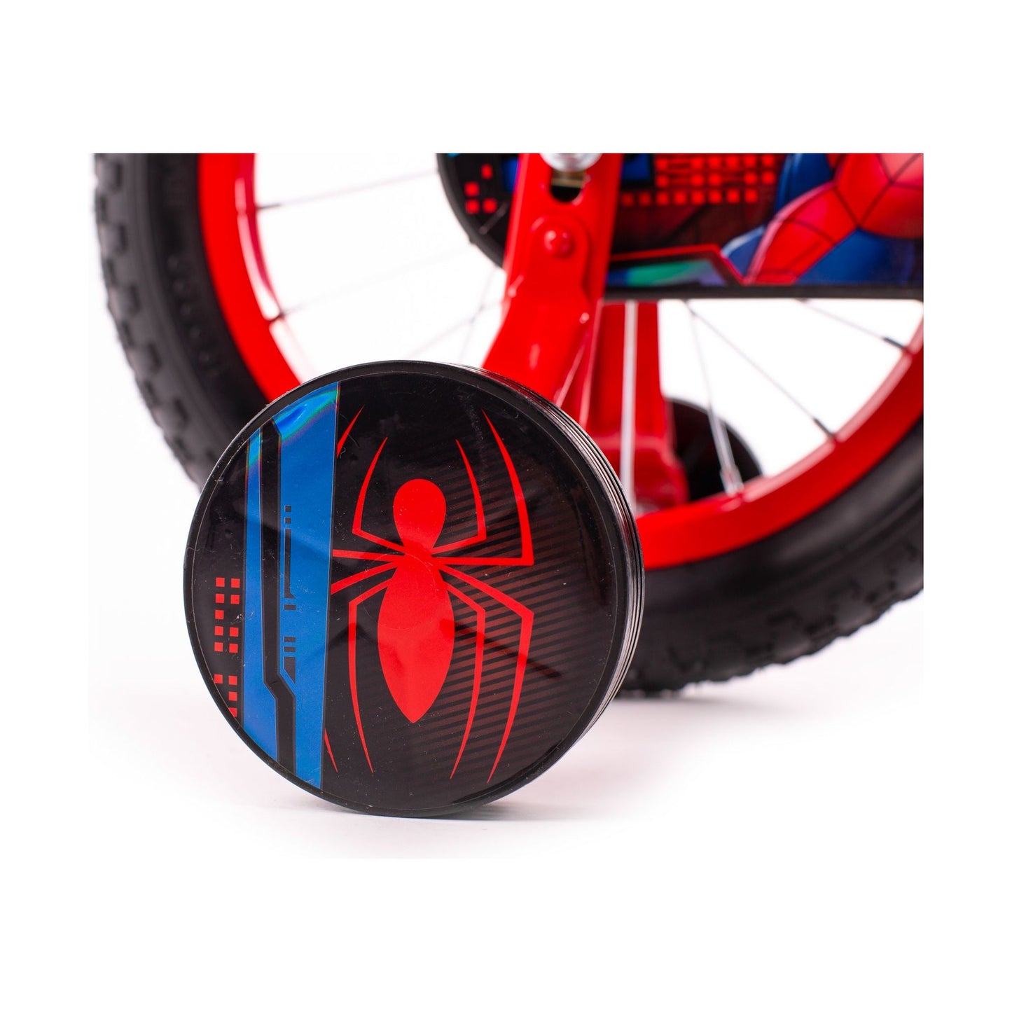Huffy Spider-Man Kids 14" Childrens Bike