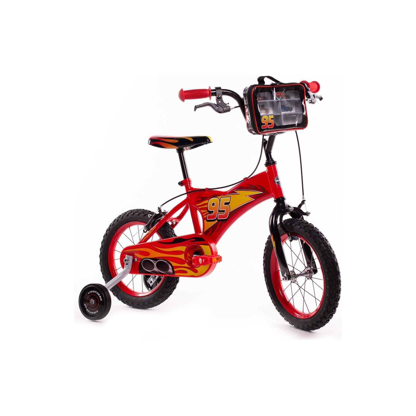 Huffy Disney Cars Bike - 2 Sizes Available