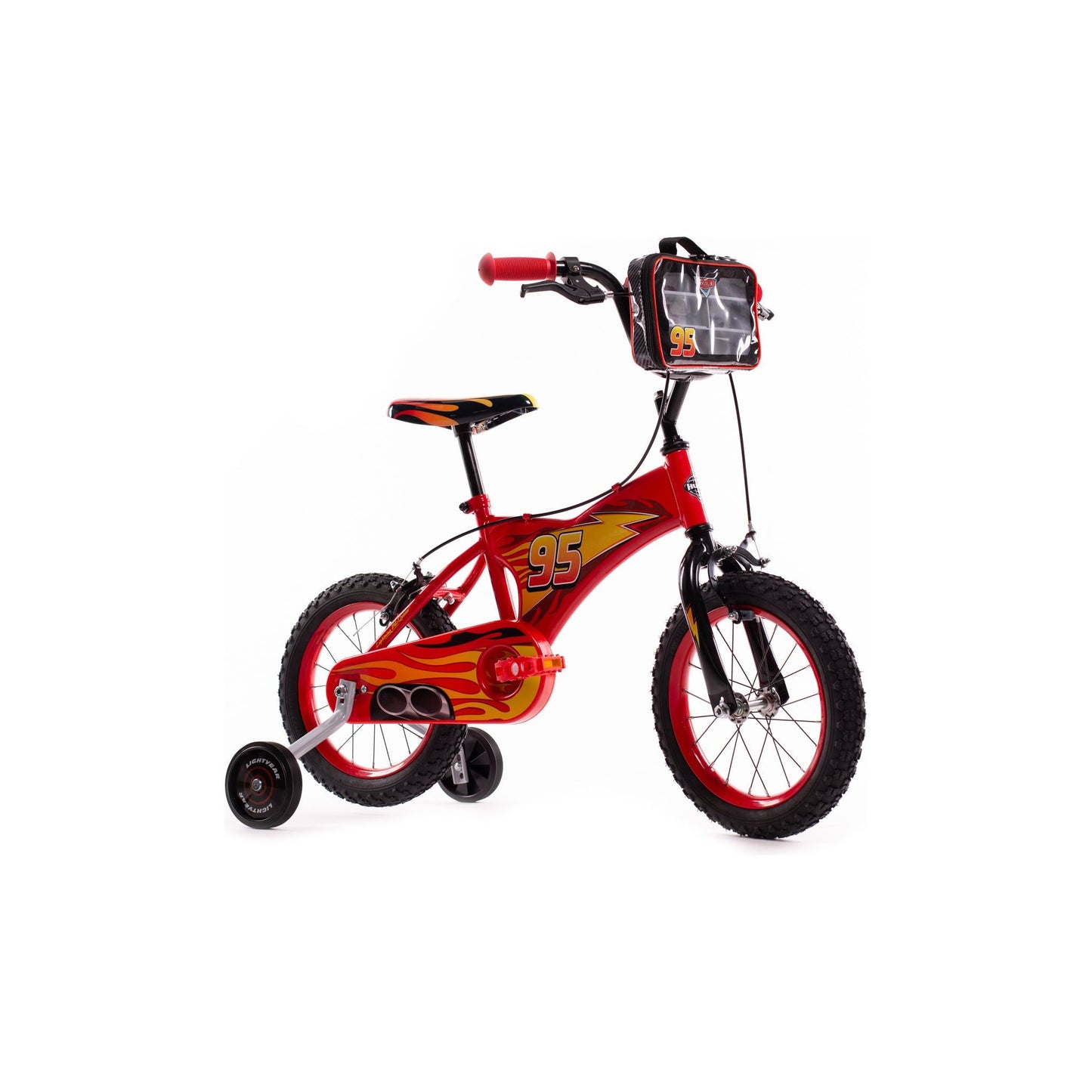 Huffy Disney Cars Bike - 2 Sizes Available