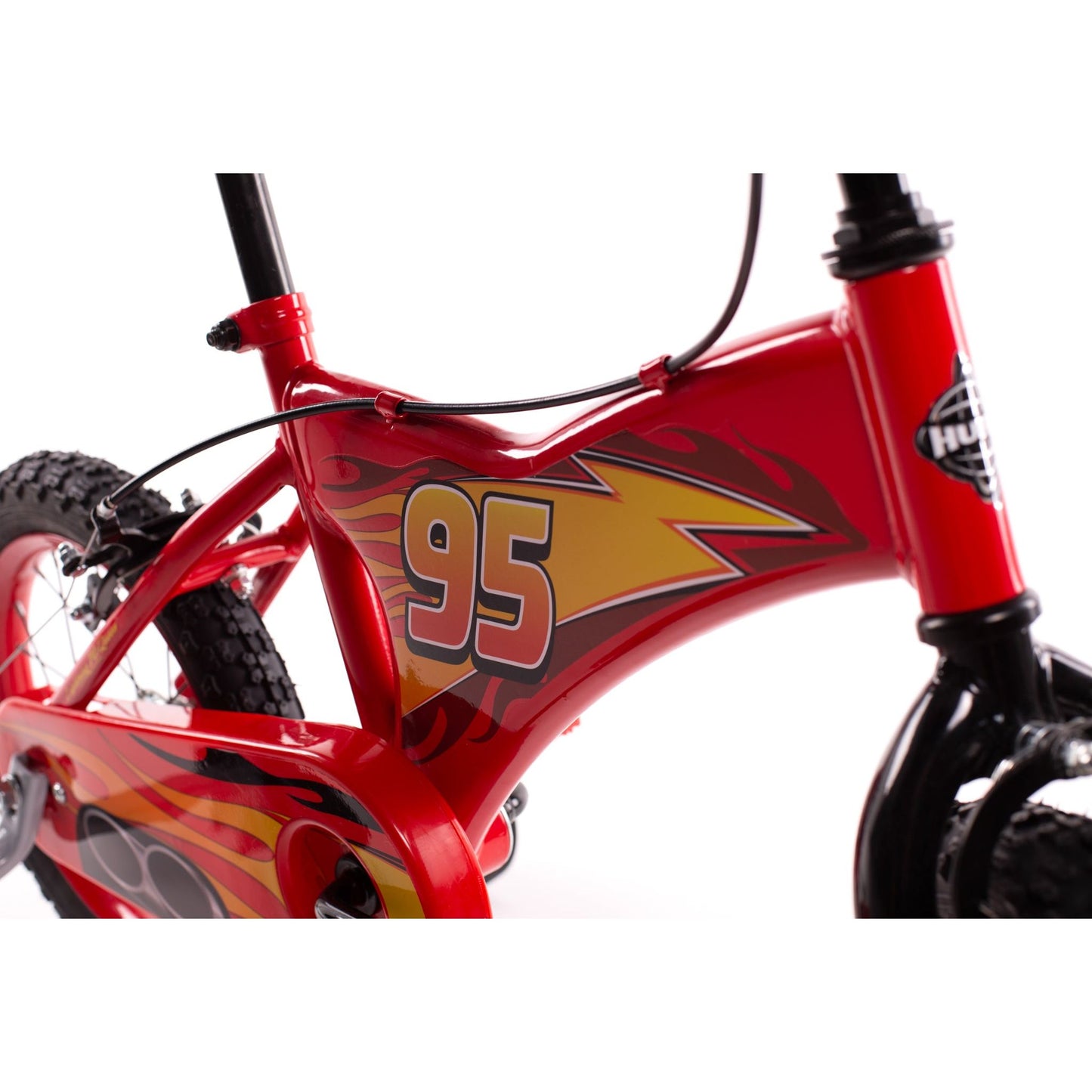 Huffy Disney Cars Bike - 2 Sizes Available