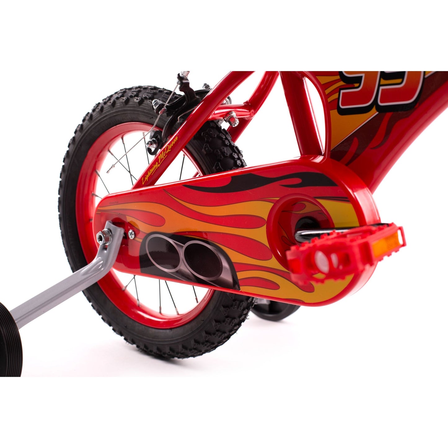 Huffy Disney Cars Bike - 2 Sizes Available