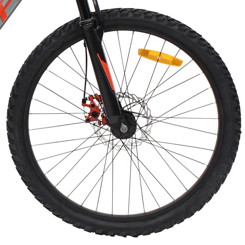 Huffy Marker 24" Mountain Bike - Gunmetal Grey