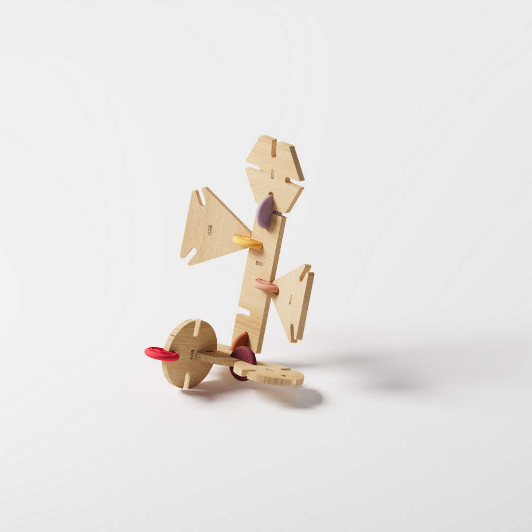 Bavvic - Dreamer Set - 64 Pieces