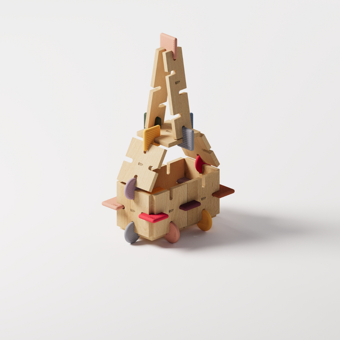 Bavvic - Dreamer Set - 64 Pieces