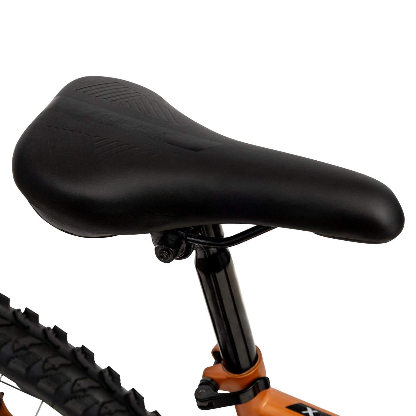 Huffy Boys 27.5" Korros Mountain Bike - Brown