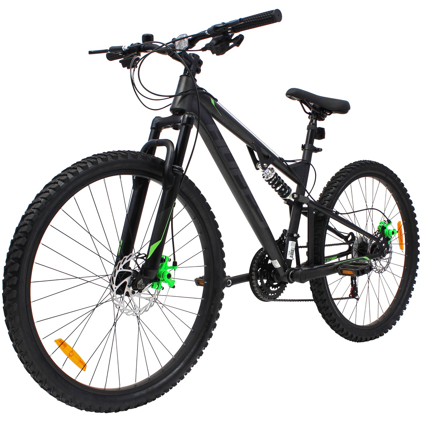 Huffy Marker 26" Mountain Bike - Black