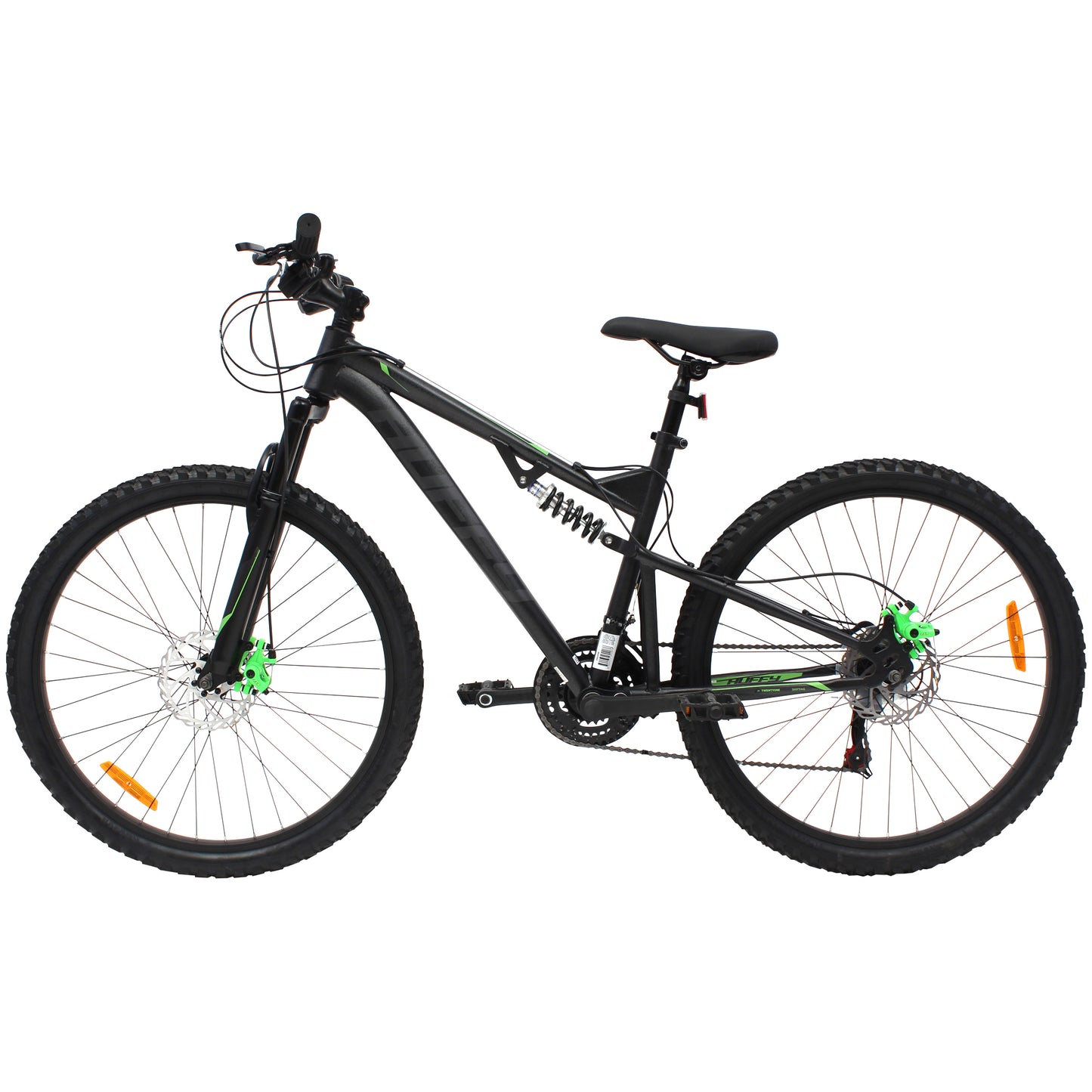 Huffy Marker 26" Mountain Bike - Black