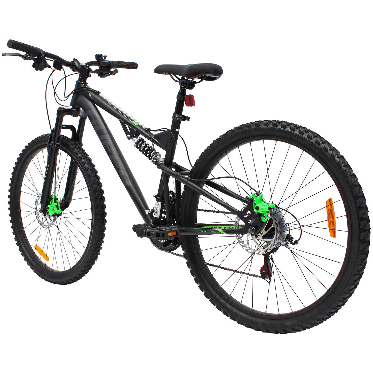 Huffy Marker 26" Mountain Bike - Black