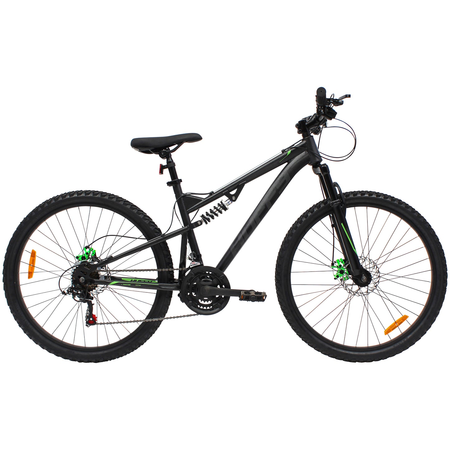 Huffy Marker 26" Mountain Bike - Black