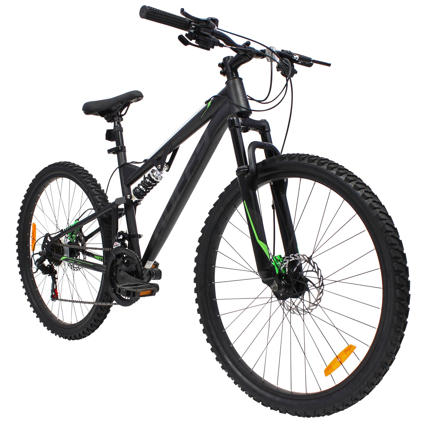 Huffy Marker 26" Mountain Bike - Black