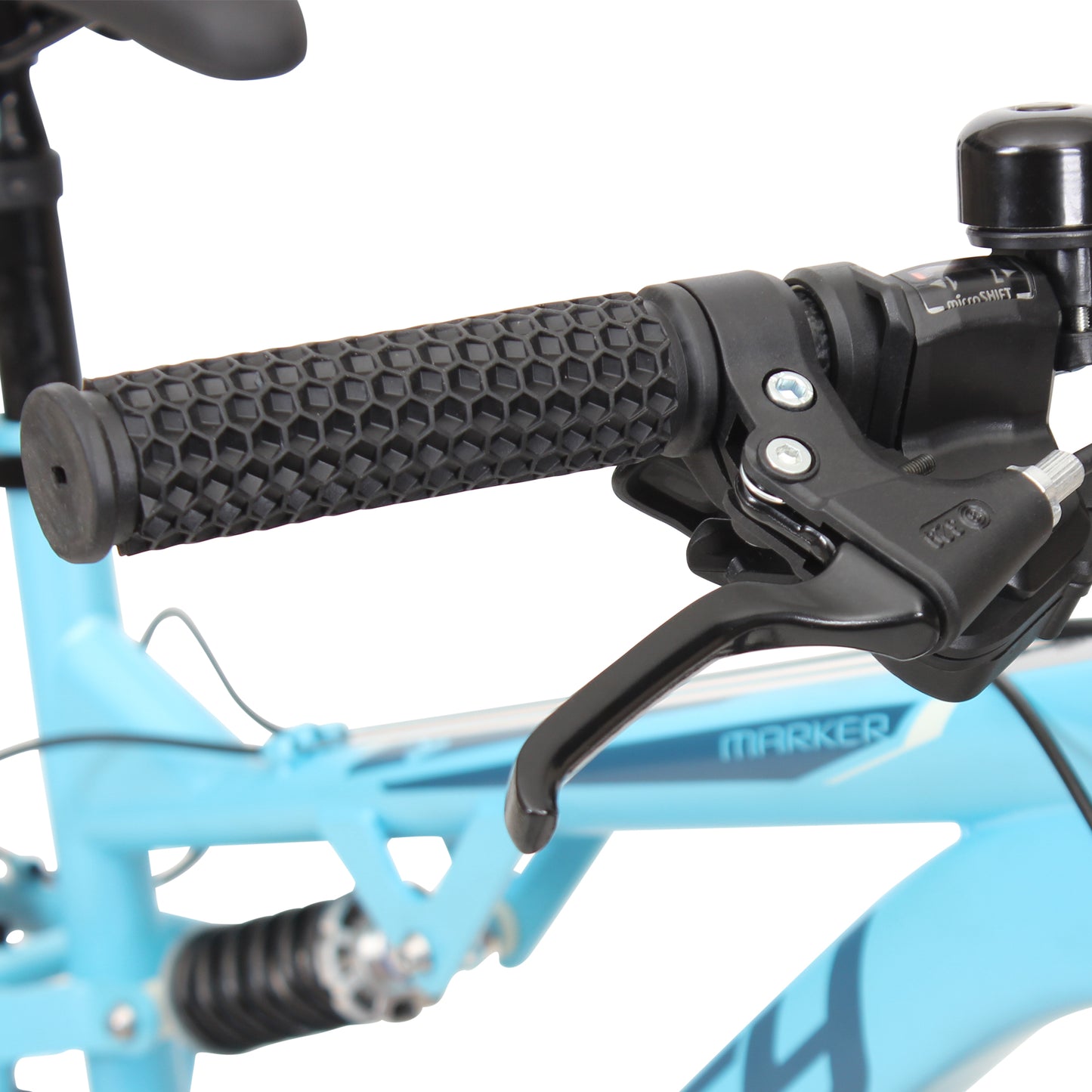 Huffy Marker 26" Mountain Bike - Light Blue