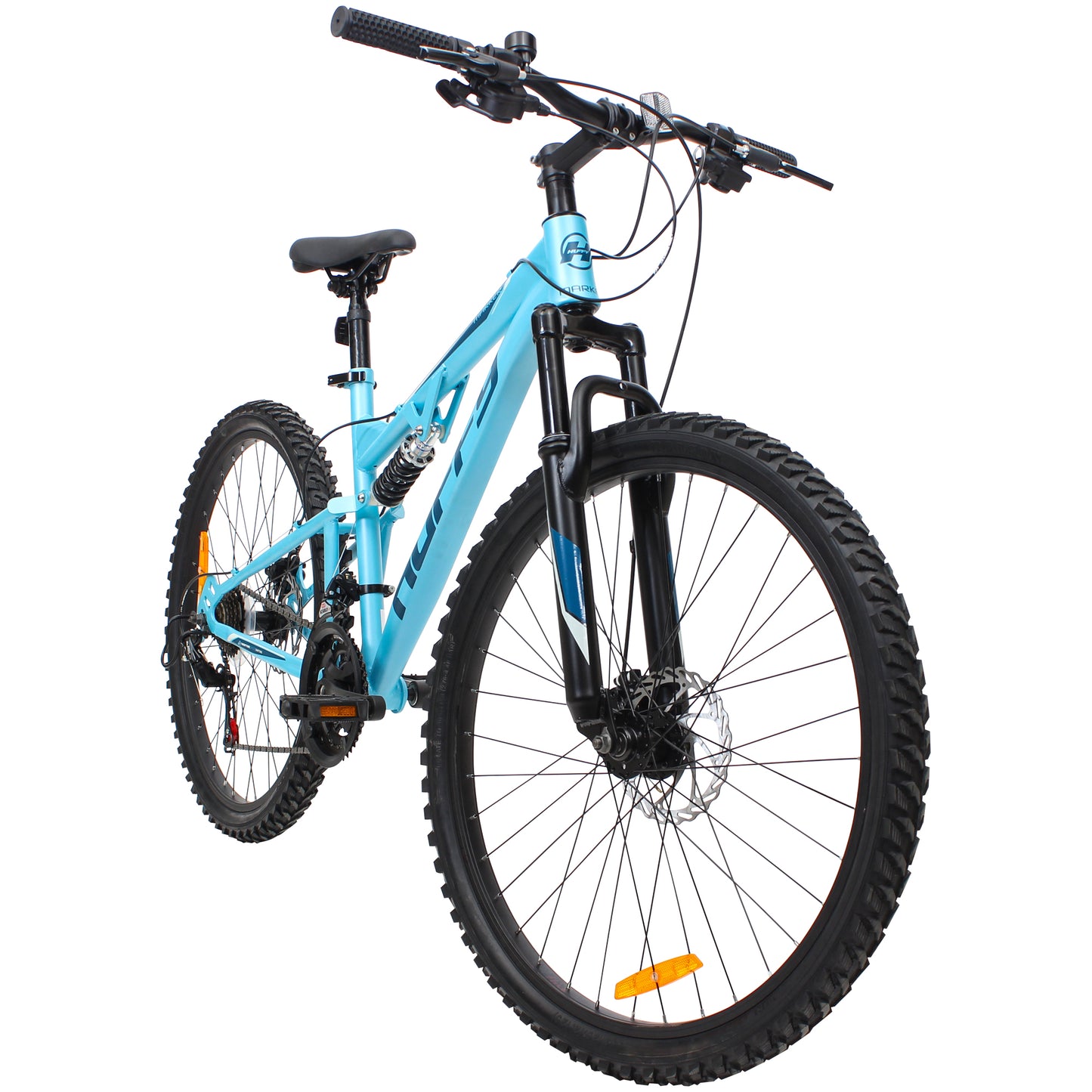 Huffy Marker 26" Mountain Bike - Light Blue
