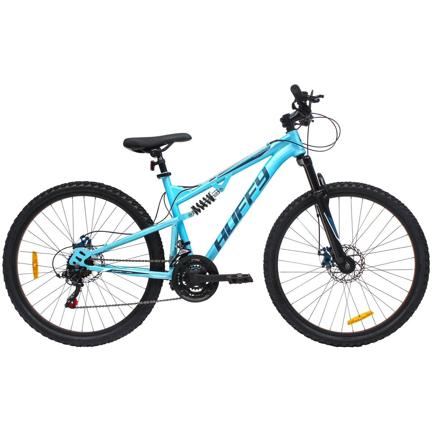 Huffy Marker 26" Mountain Bike - Light Blue