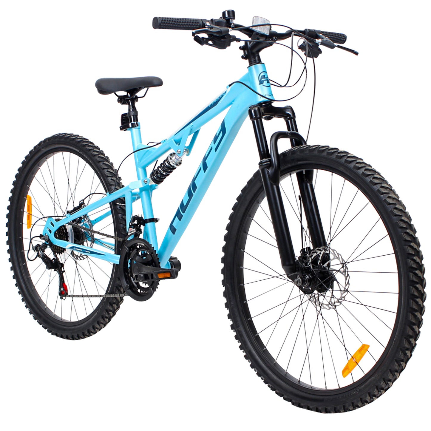 Huffy Marker 26" Mountain Bike - Light Blue