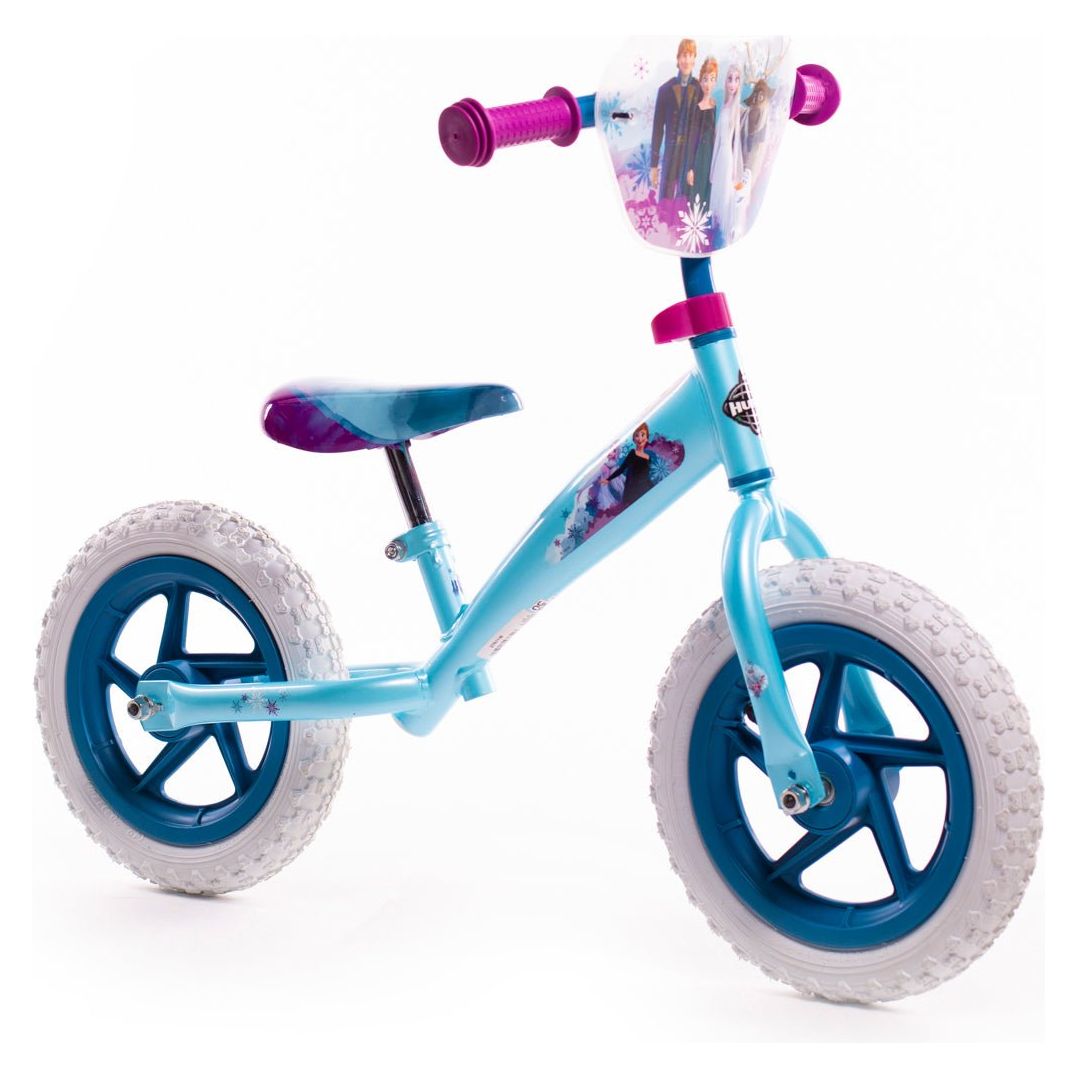 Huffy Disney Frozen Kids 12" Balance Bike