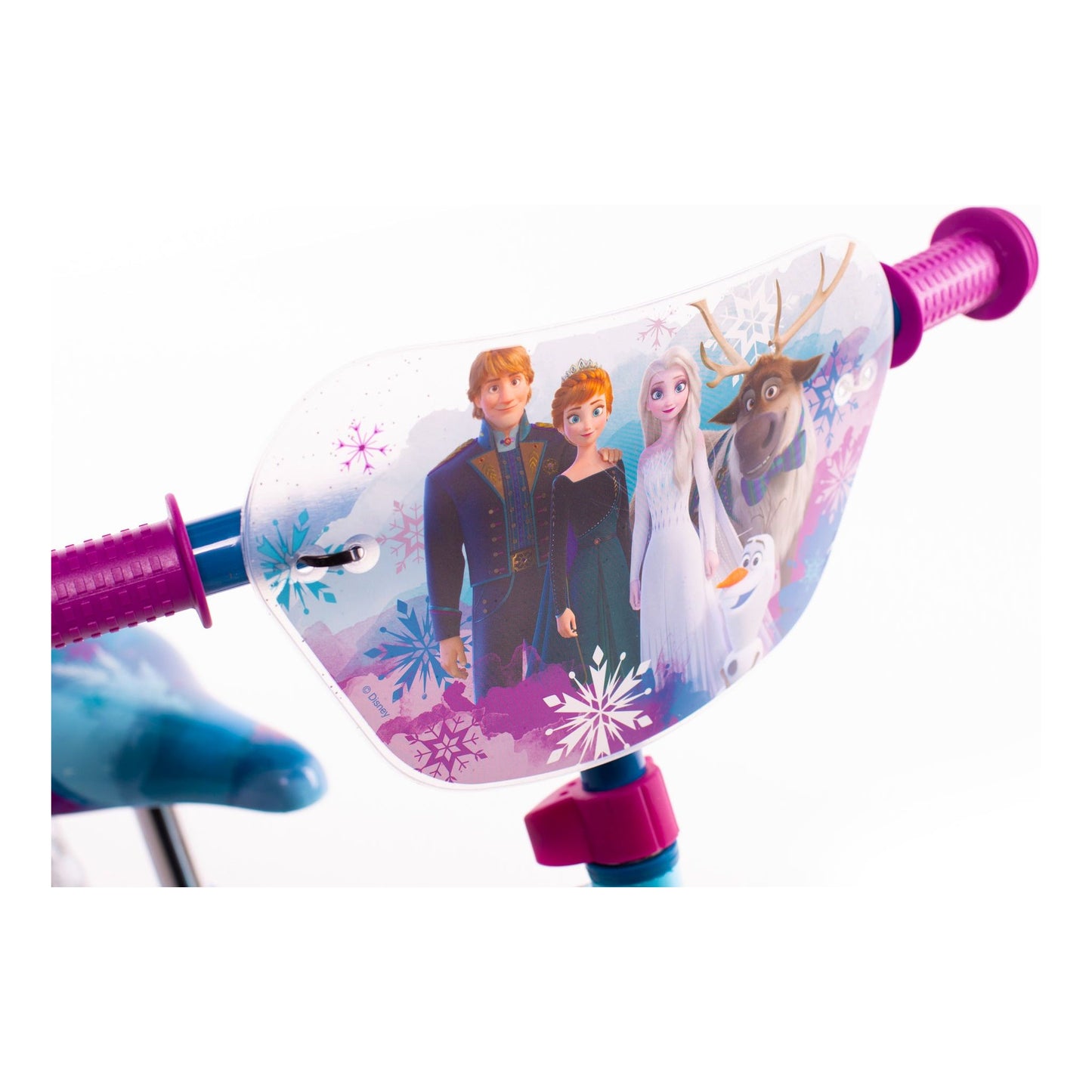 Huffy Disney Frozen Kids 12" Balance Bike