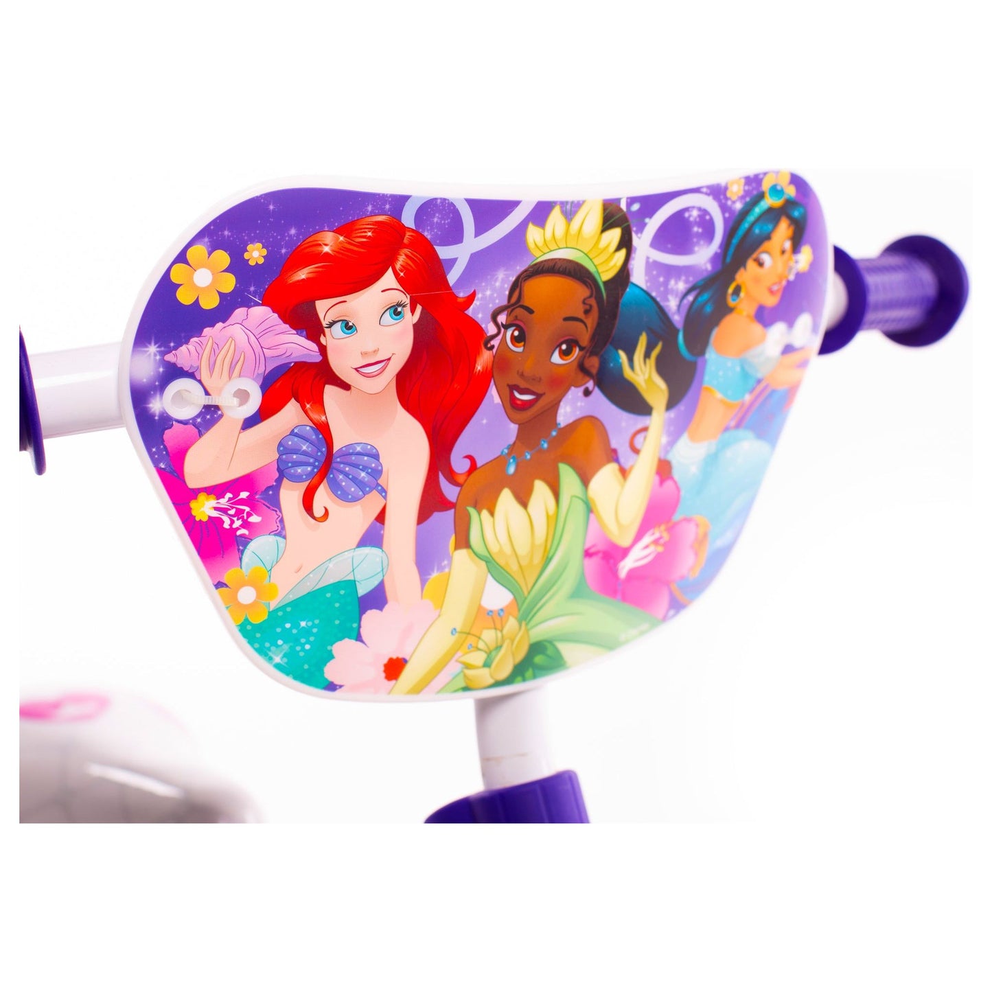 Huffy Disney Princess Kids 12" Balance Bike