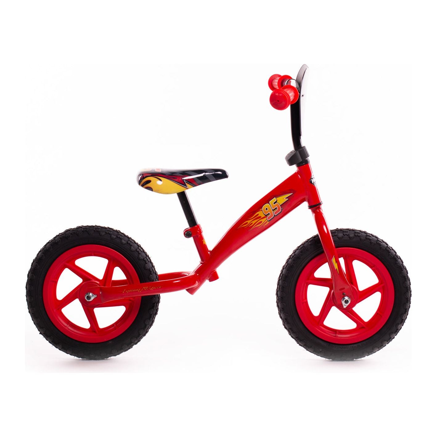 Huffy Disney Cars 12" Balance Bike