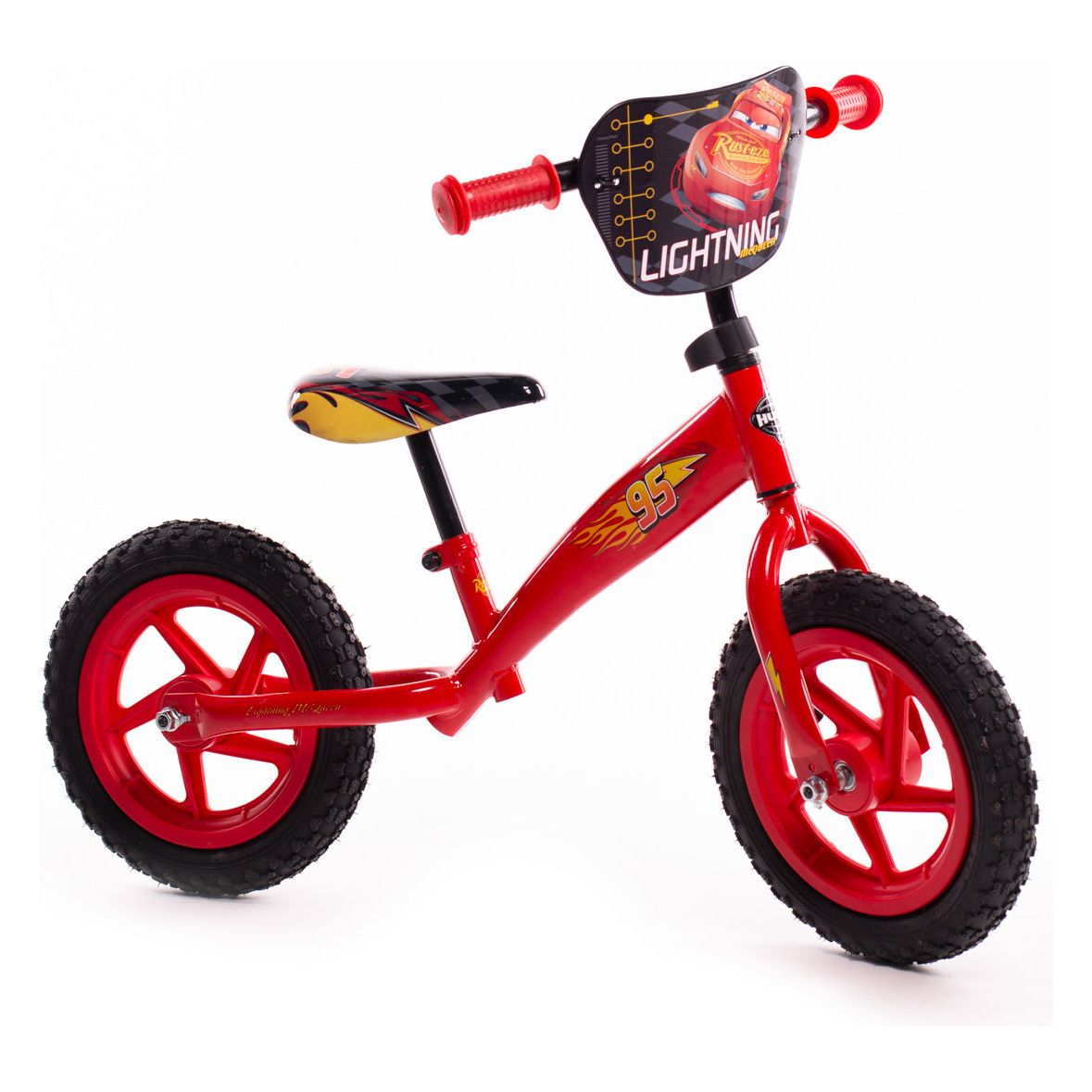 Huffy Disney Cars 12" Balance Bike