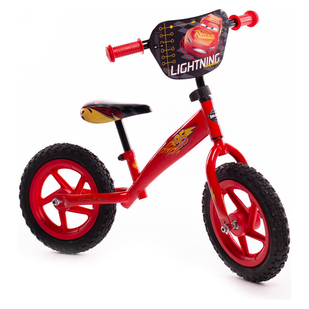 Huffy Disney Cars 12" Balance Bike