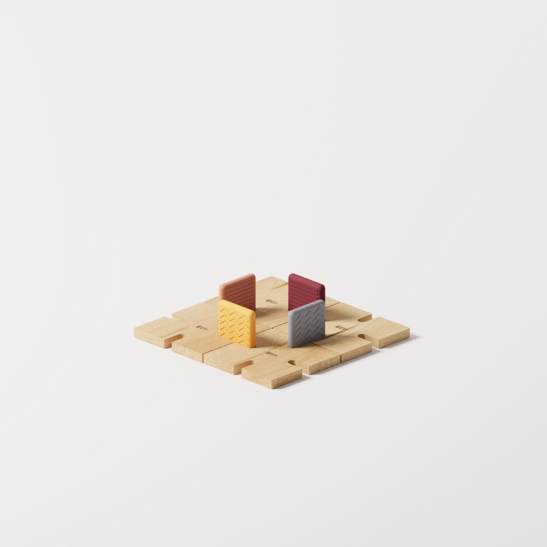 Bavvic - Dreamer Set - 64 Pieces