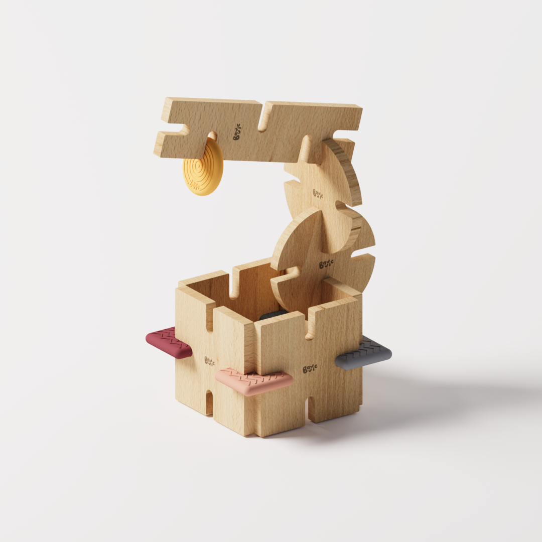 Bavvic - Dreamer Set - 64 Pieces