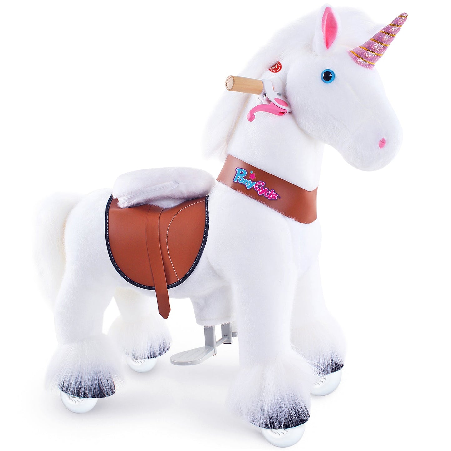 Ponycycle Model U Ride On Pony